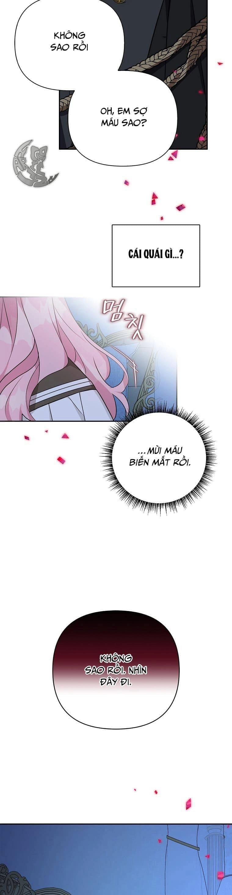 Tôi đã trở thành con gái út của công tước phản diện Chapter 23 - 30