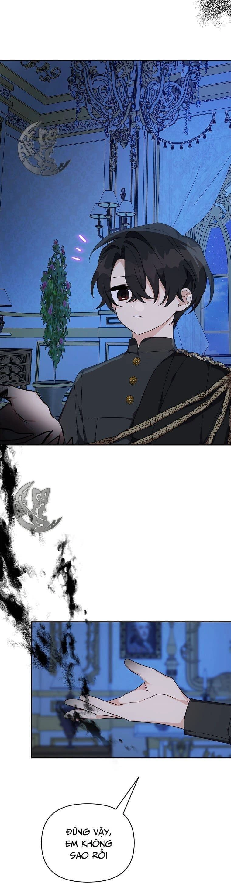 Tôi đã trở thành con gái út của công tước phản diện Chapter 23 - 33