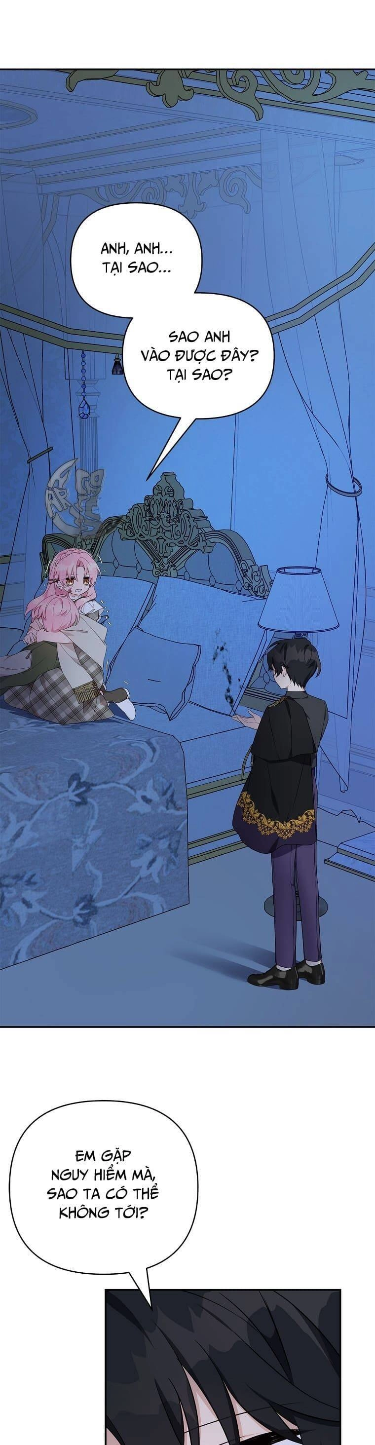 Tôi đã trở thành con gái út của công tước phản diện Chapter 23 - 34