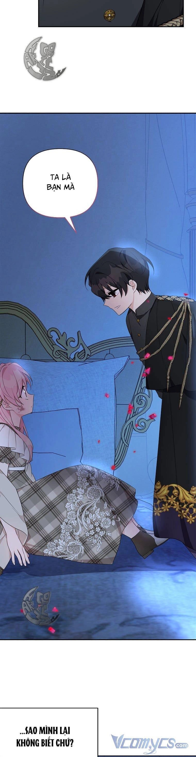 Tôi đã trở thành con gái út của công tước phản diện Chapter 23 - 37