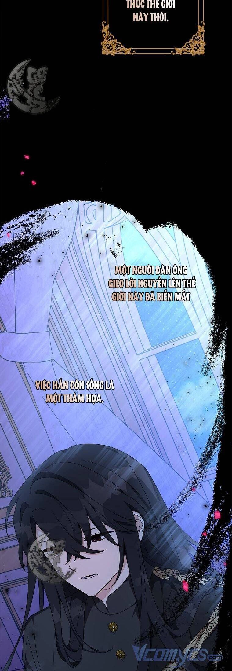 Tôi đã trở thành con gái út của công tước phản diện Chapter 24 - 3