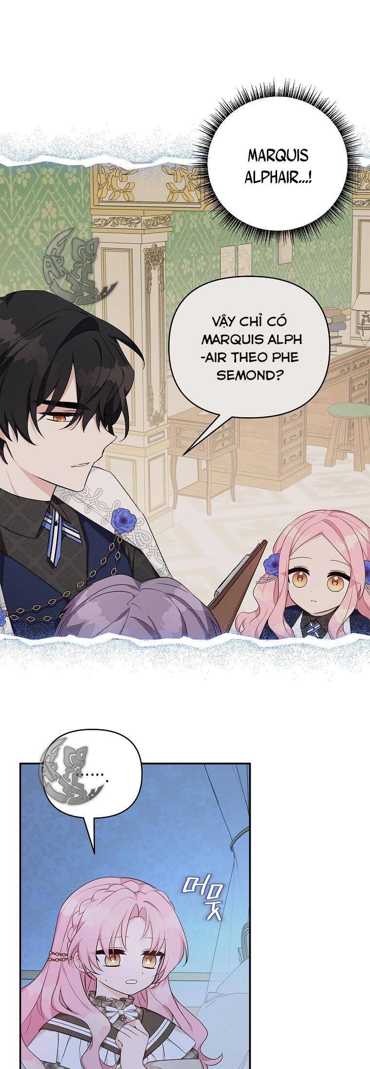 Tôi đã trở thành con gái út của công tước phản diện Chapter 24 - 26