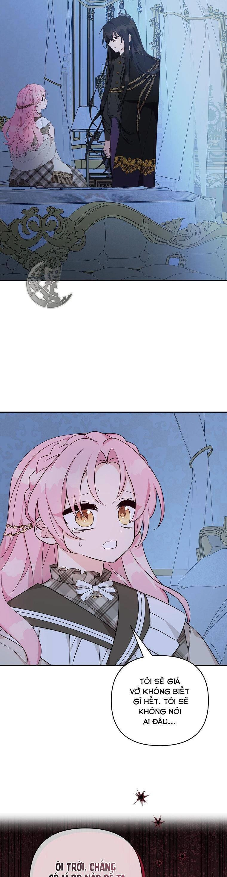 Tôi đã trở thành con gái út của công tước phản diện Chapter 24 - 28