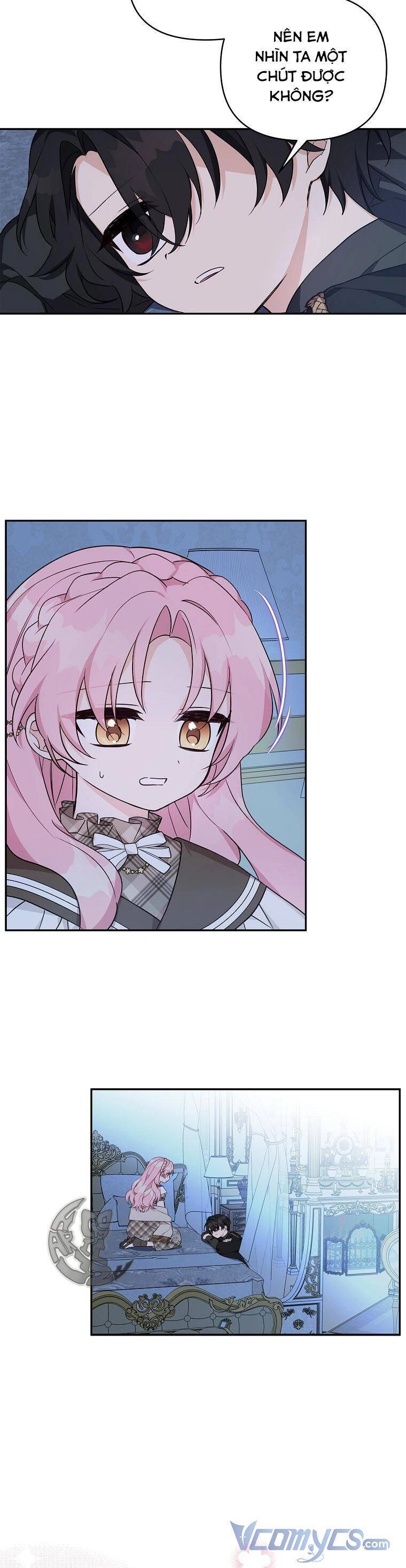 Tôi đã trở thành con gái út của công tước phản diện Chapter 24 - 39