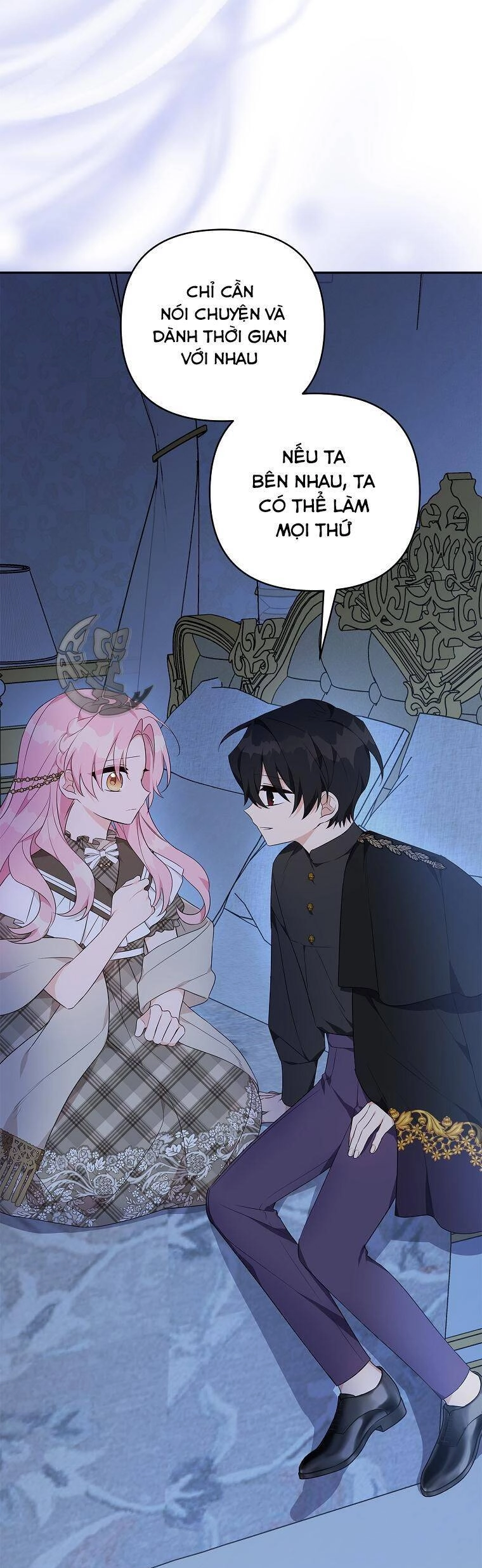 Tôi đã trở thành con gái út của công tước phản diện Chapter 24 - 43