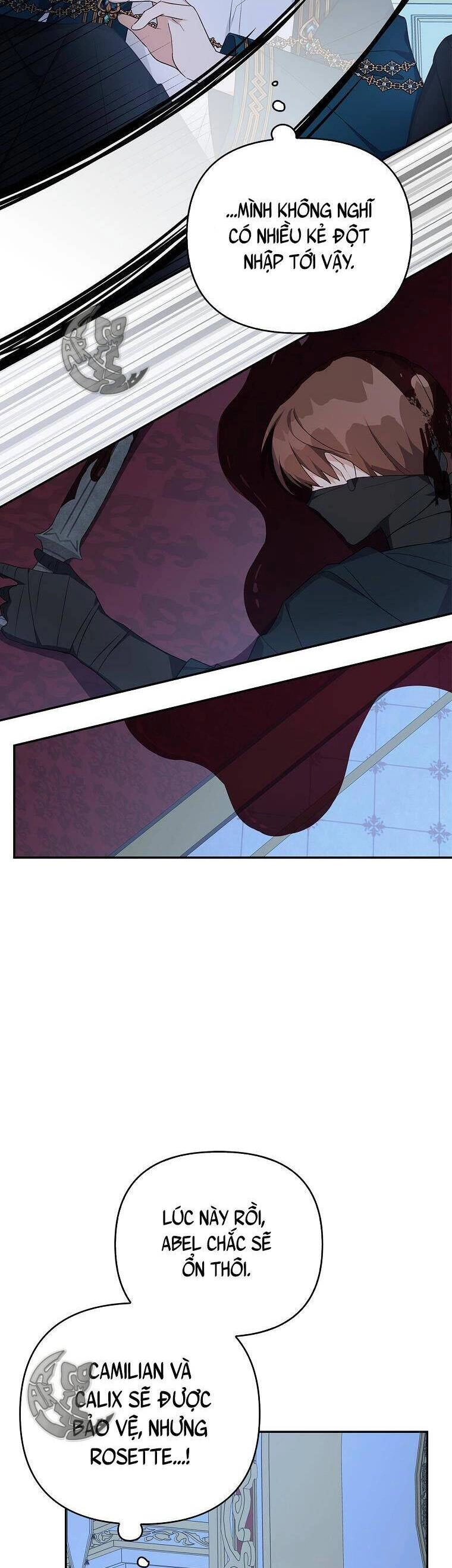 Tôi đã trở thành con gái út của công tước phản diện Chapter 25 - 3