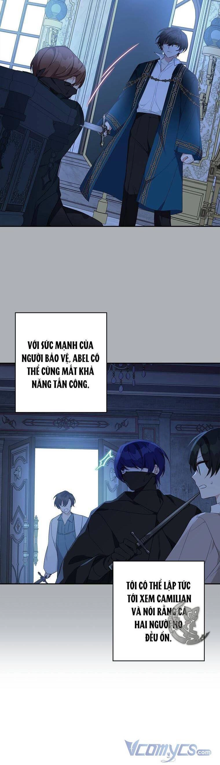 Tôi đã trở thành con gái út của công tước phản diện Chapter 25 - 16