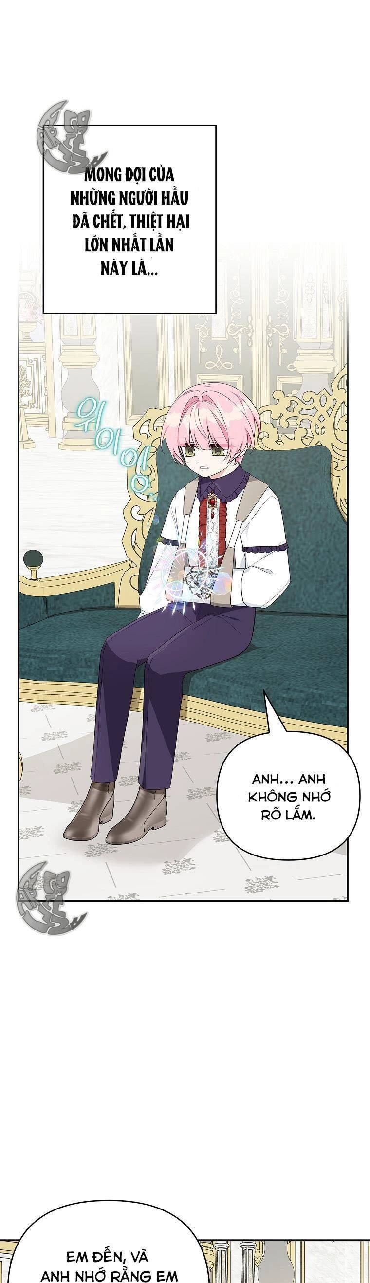 Tôi đã trở thành con gái út của công tước phản diện Chapter 25 - 17