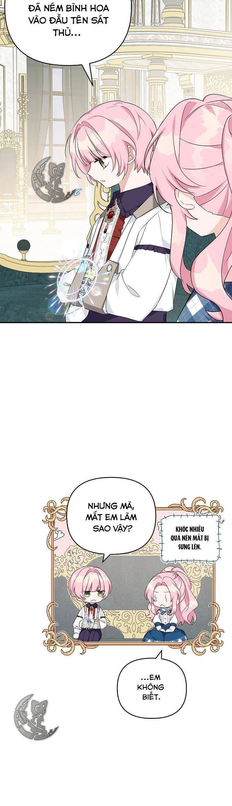 Tôi đã trở thành con gái út của công tước phản diện Chapter 25 - 18