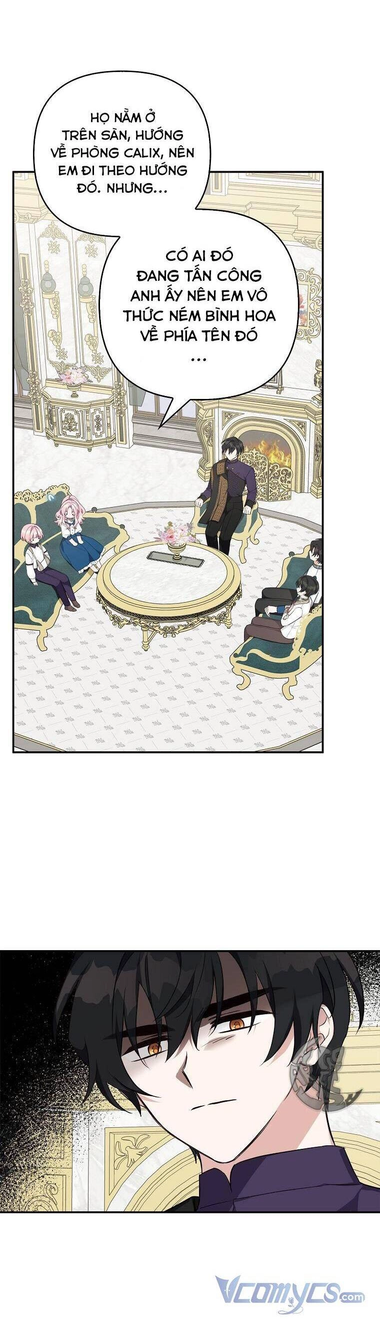 Tôi đã trở thành con gái út của công tước phản diện Chapter 25 - 21