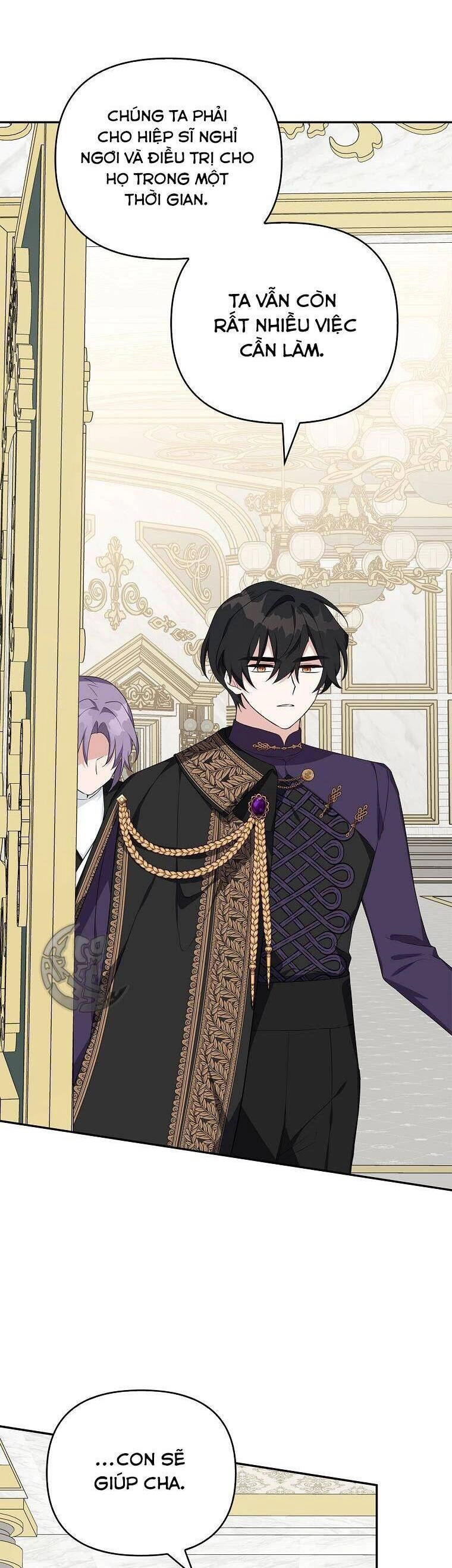 Tôi đã trở thành con gái út của công tước phản diện Chapter 25 - 29