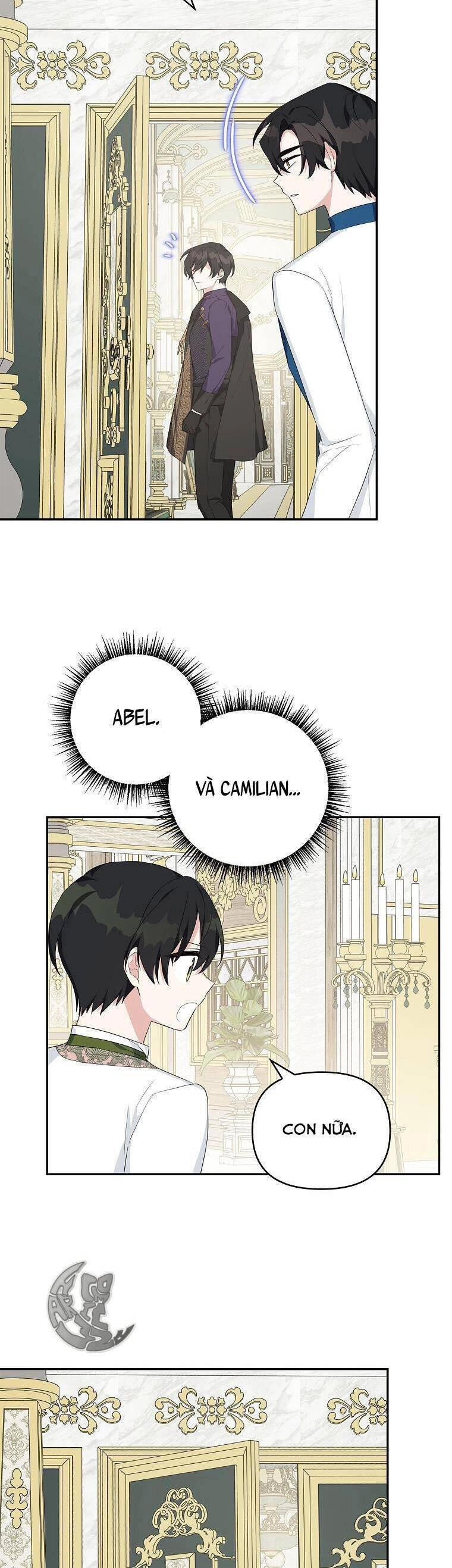 Tôi đã trở thành con gái út của công tước phản diện Chapter 25 - 30