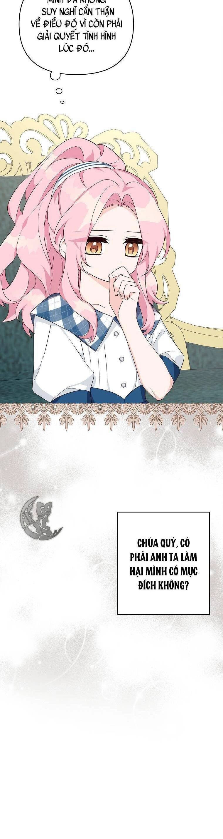 Tôi đã trở thành con gái út của công tước phản diện Chapter 25 - 34