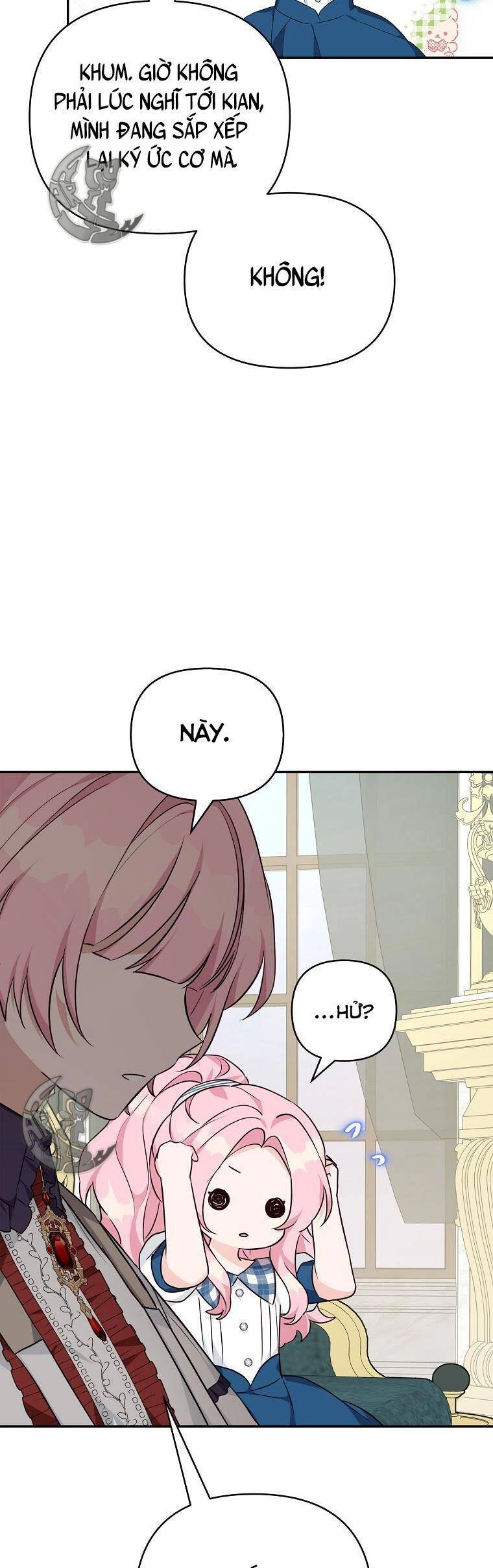 Tôi đã trở thành con gái út của công tước phản diện Chapter 25 - 41