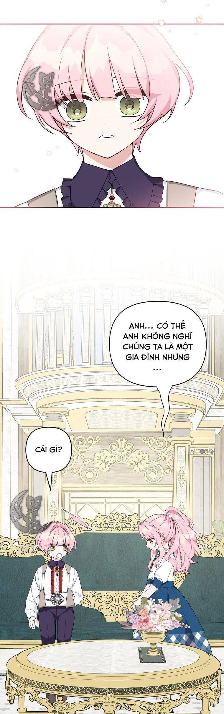 Tôi đã trở thành con gái út của công tước phản diện Chapter 25 - 46