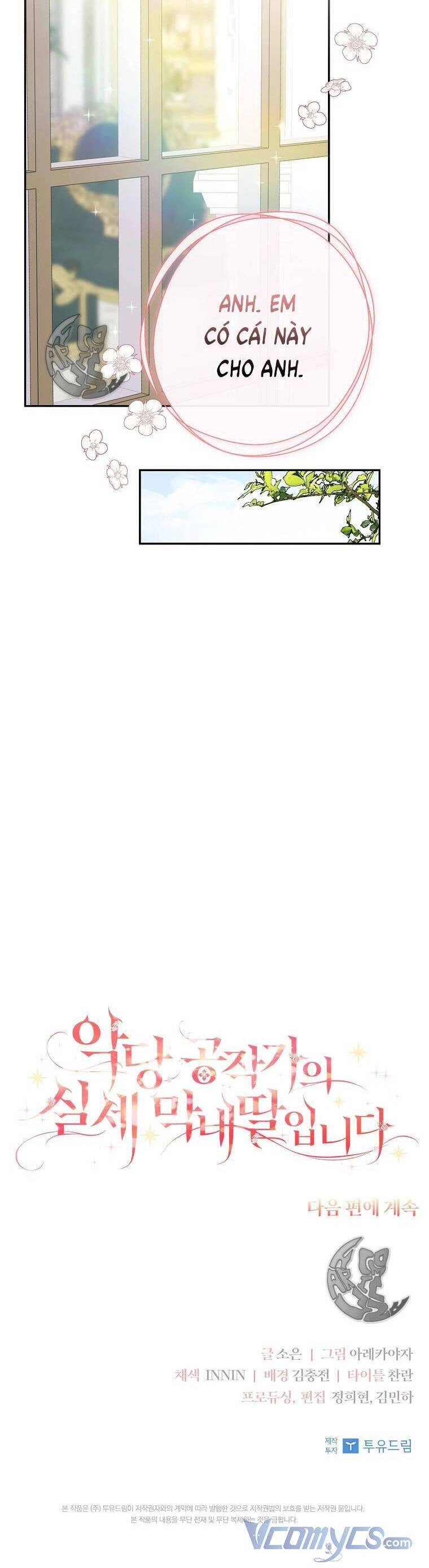 Tôi đã trở thành con gái út của công tước phản diện Chapter 25 - 53