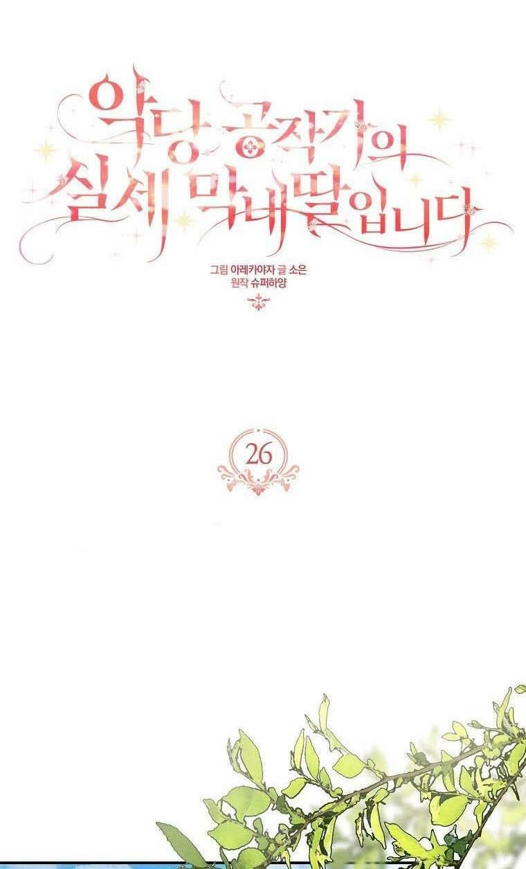 Tôi đã trở thành con gái út của công tước phản diện Chapter 27 - 1