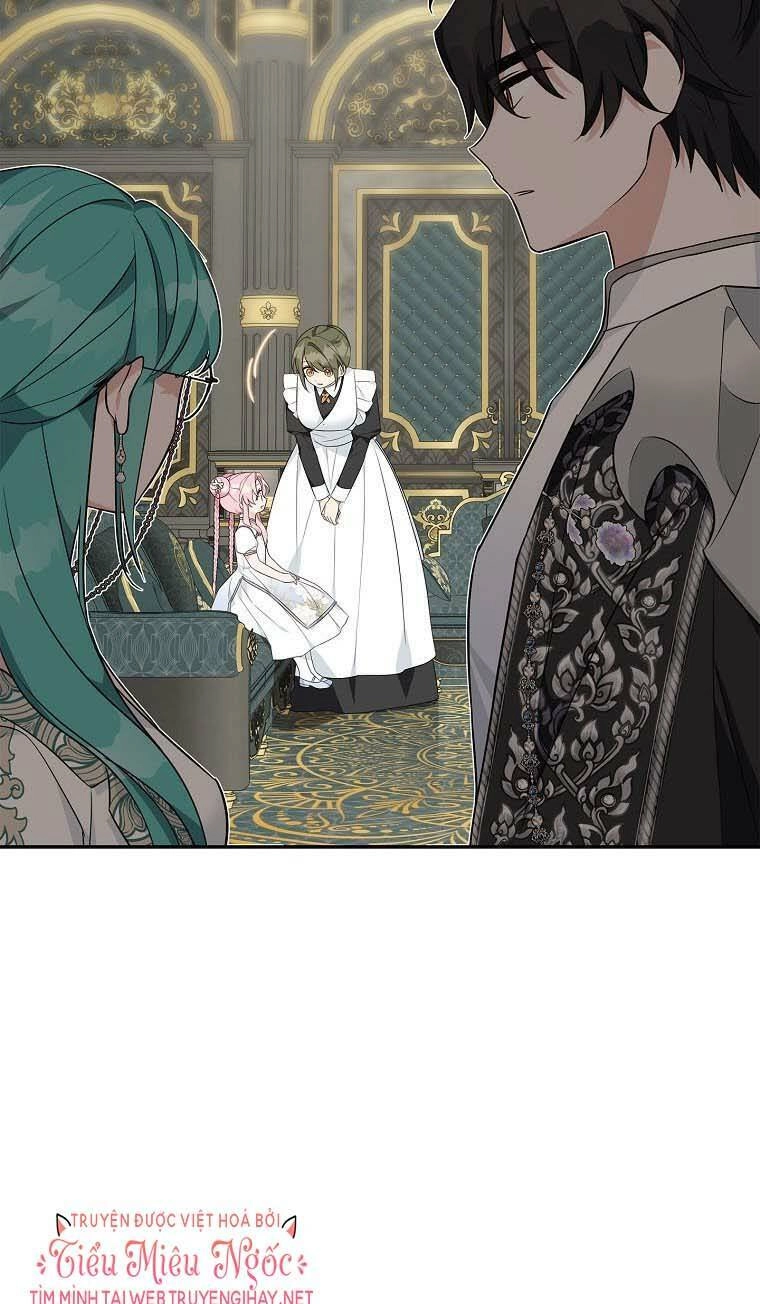 Tôi đã trở thành con gái út của công tước phản diện Chapter 27 - 5