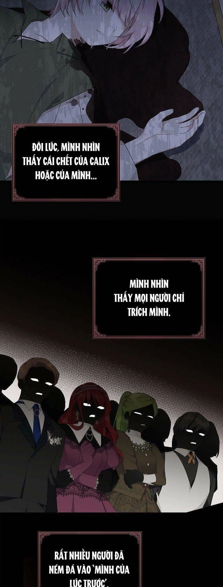 Tôi đã trở thành con gái út của công tước phản diện Chapter 27 - 14