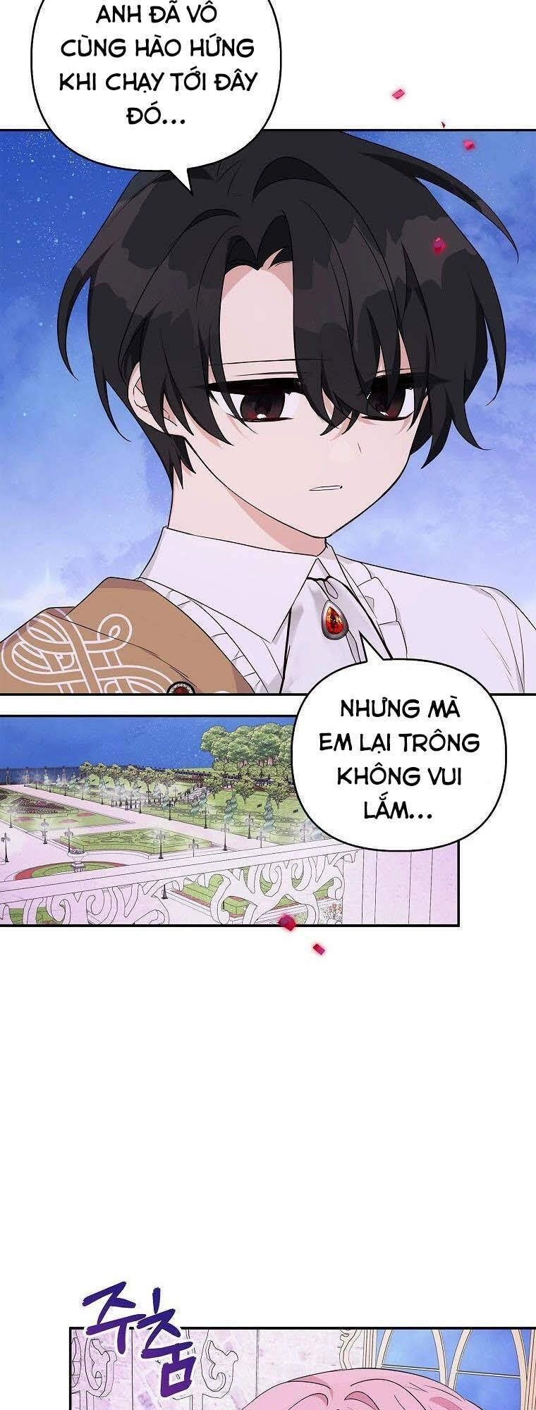 Tôi đã trở thành con gái út của công tước phản diện Chapter 27 - 43