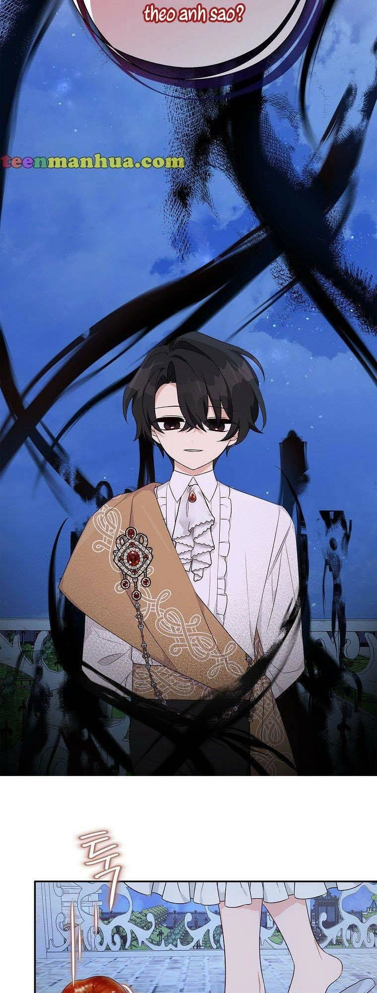 Tôi đã trở thành con gái út của công tước phản diện Chapter 27 - 45