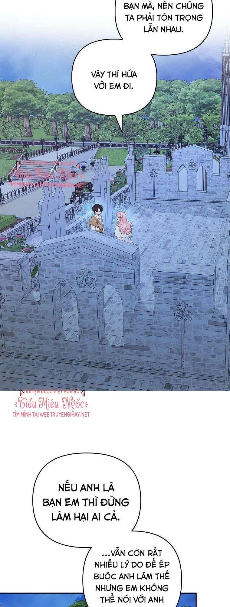 Tôi đã trở thành con gái út của công tước phản diện Chapter 27 - 54