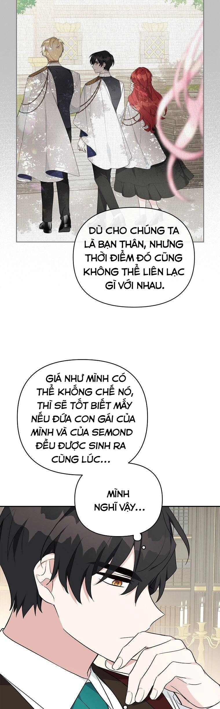 Tôi đã trở thành con gái út của công tước phản diện Chapter 29 - 6