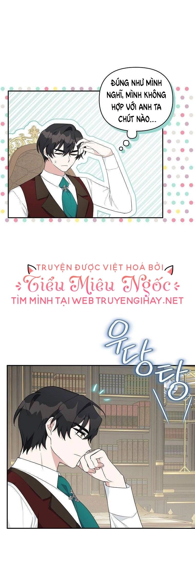 Tôi đã trở thành con gái út của công tước phản diện Chapter 29 - 9