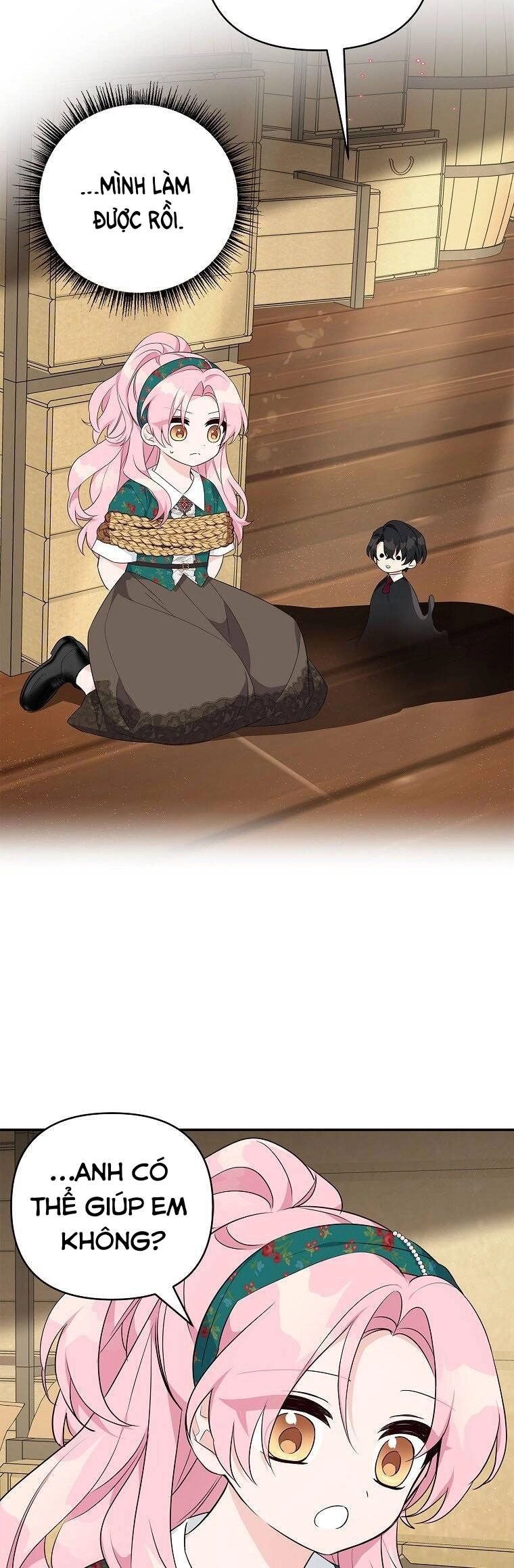 Tôi đã trở thành con gái út của công tước phản diện Chapter 29 - 36