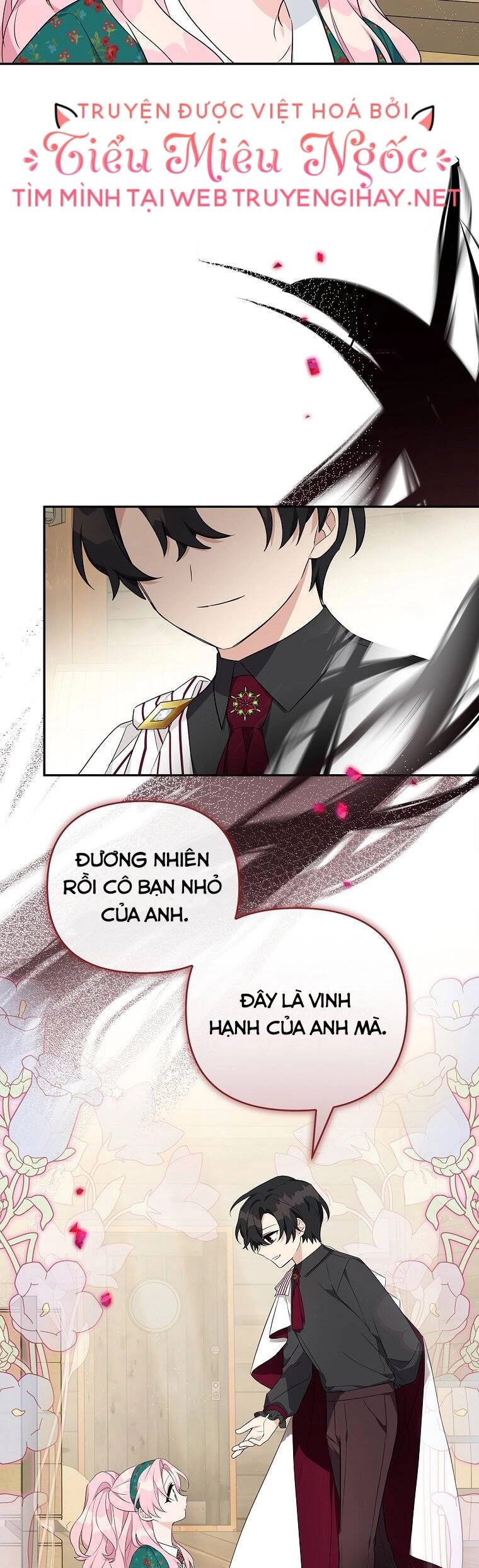 Tôi đã trở thành con gái út của công tước phản diện Chapter 29 - 37