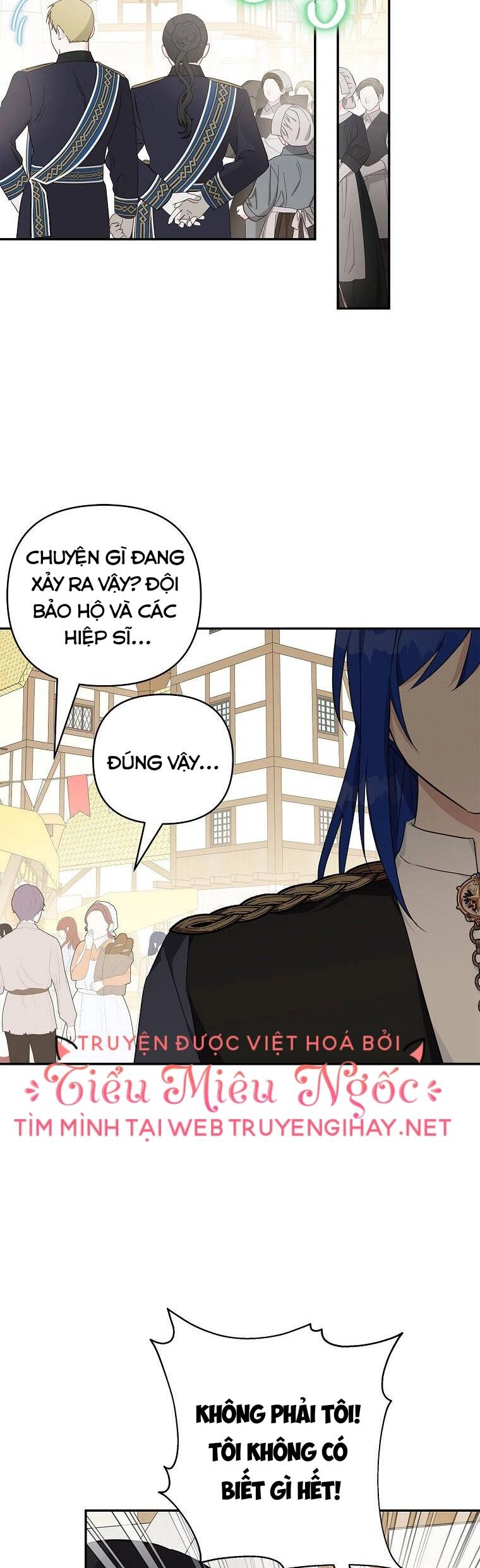 Tôi đã trở thành con gái út của công tước phản diện Chapter 29 - 40