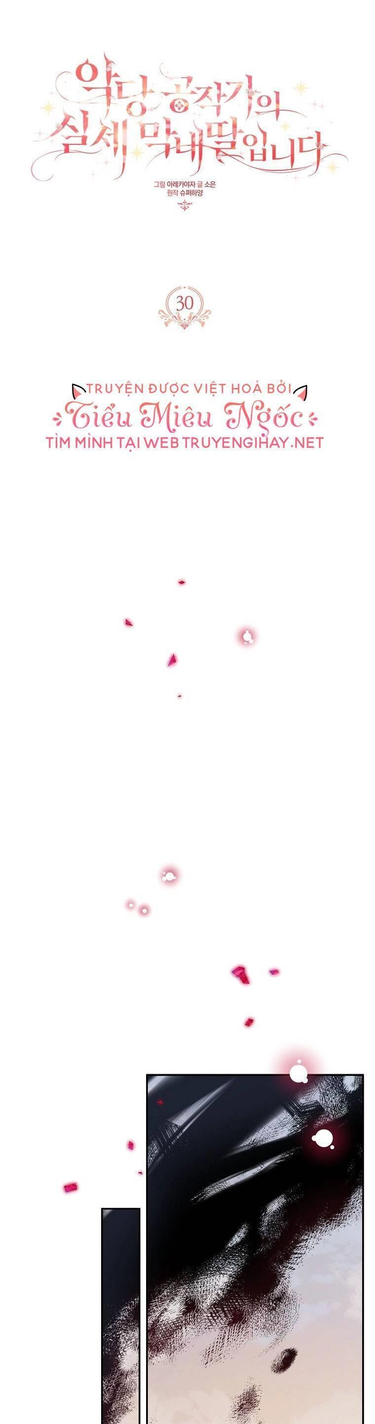 Tôi đã trở thành con gái út của công tước phản diện Chapter 30 - 1