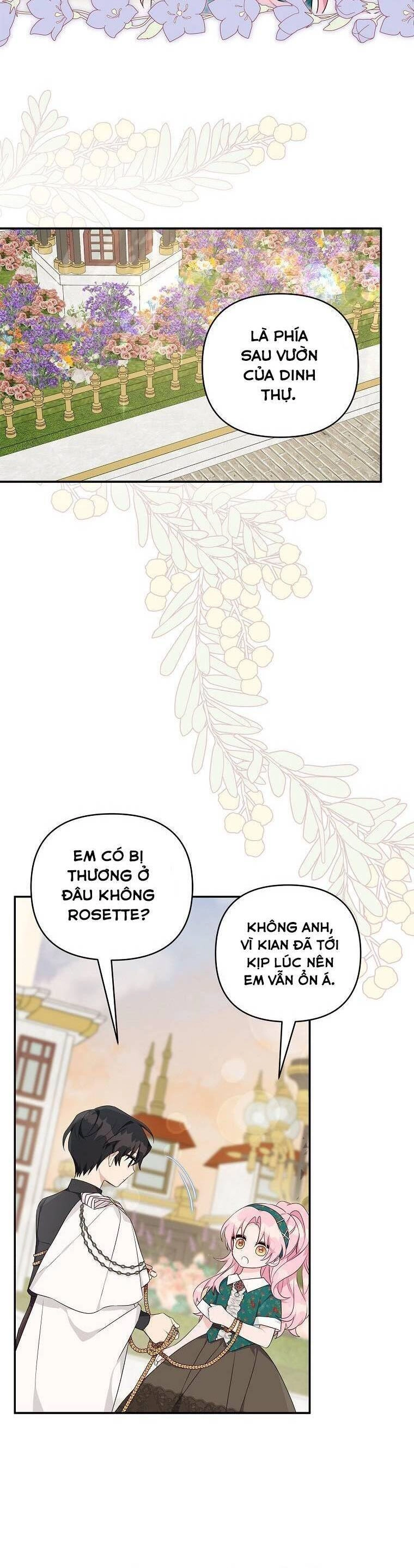 Tôi đã trở thành con gái út của công tước phản diện Chapter 30 - 3