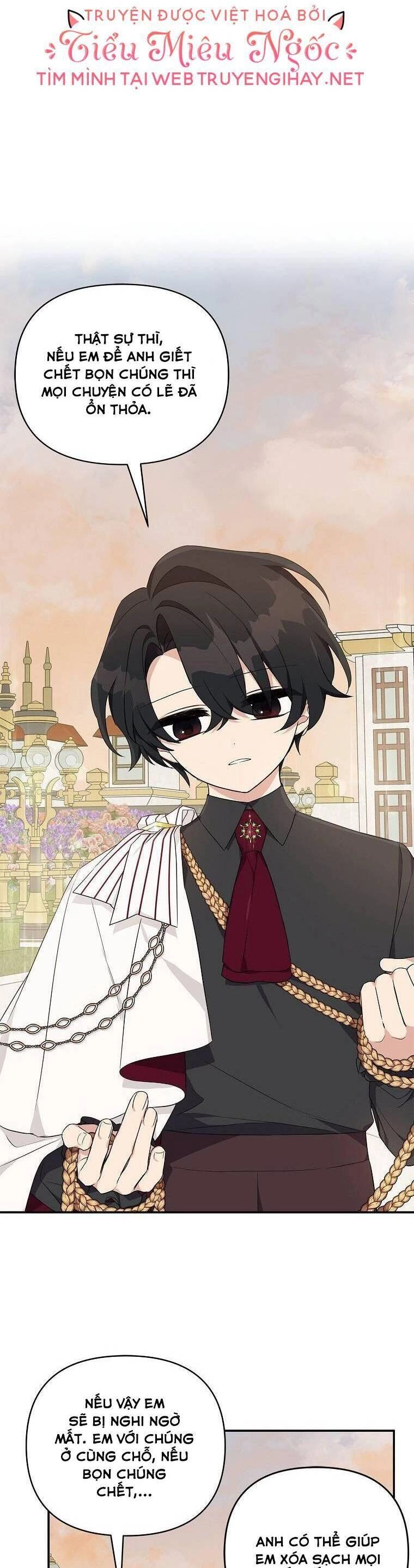 Tôi đã trở thành con gái út của công tước phản diện Chapter 30 - 4