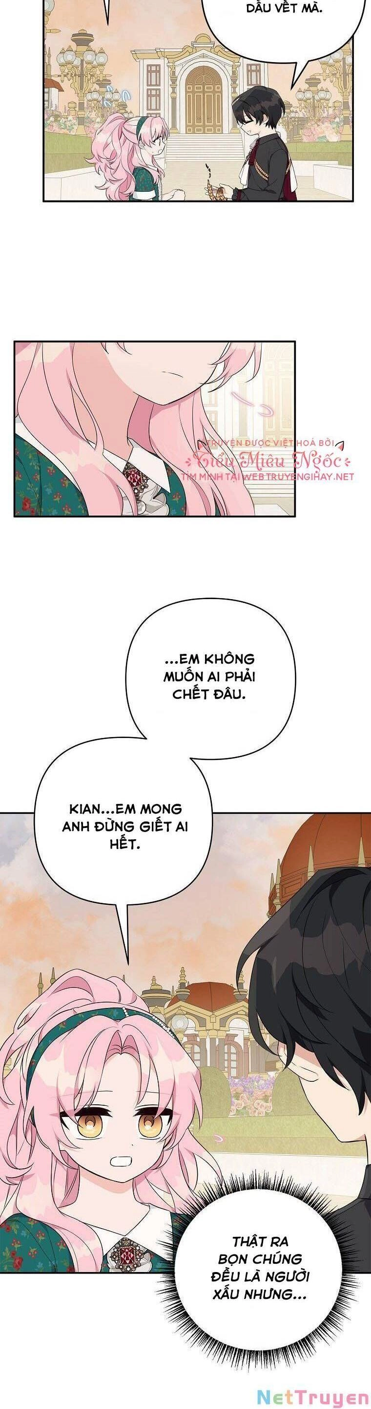 Tôi đã trở thành con gái út của công tước phản diện Chapter 30 - 5