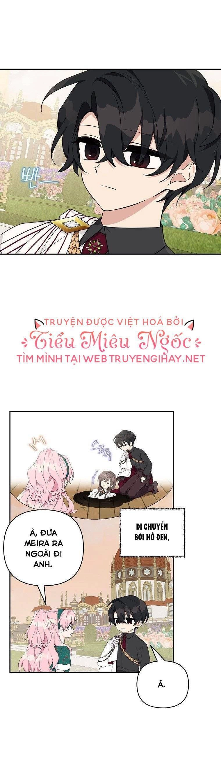 Tôi đã trở thành con gái út của công tước phản diện Chapter 30 - 6