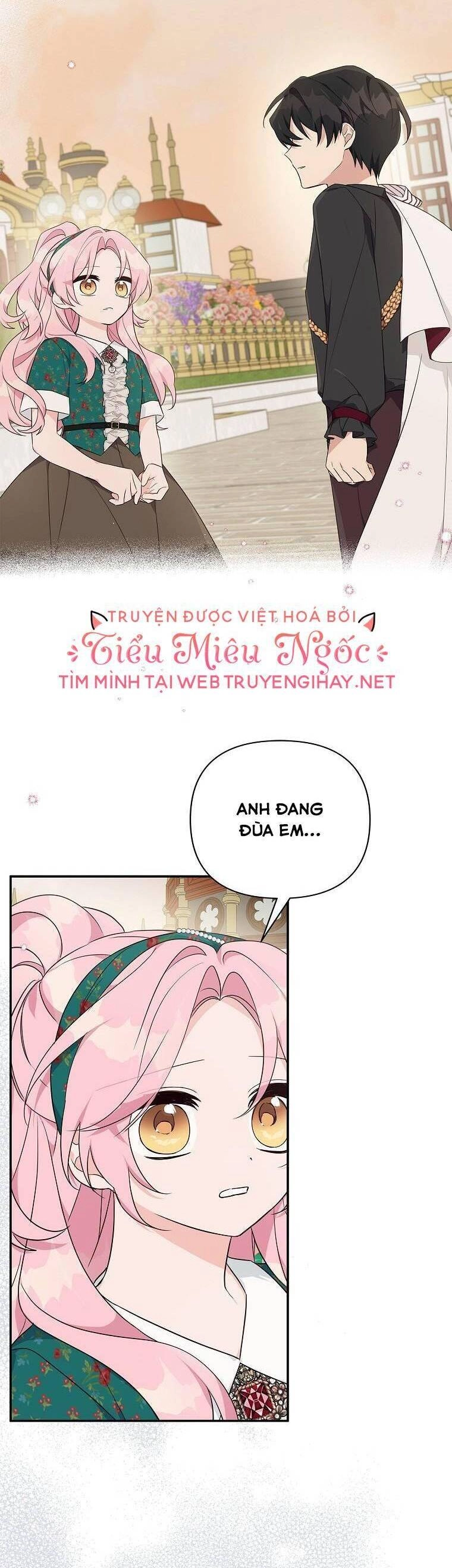 Tôi đã trở thành con gái út của công tước phản diện Chapter 30 - 8