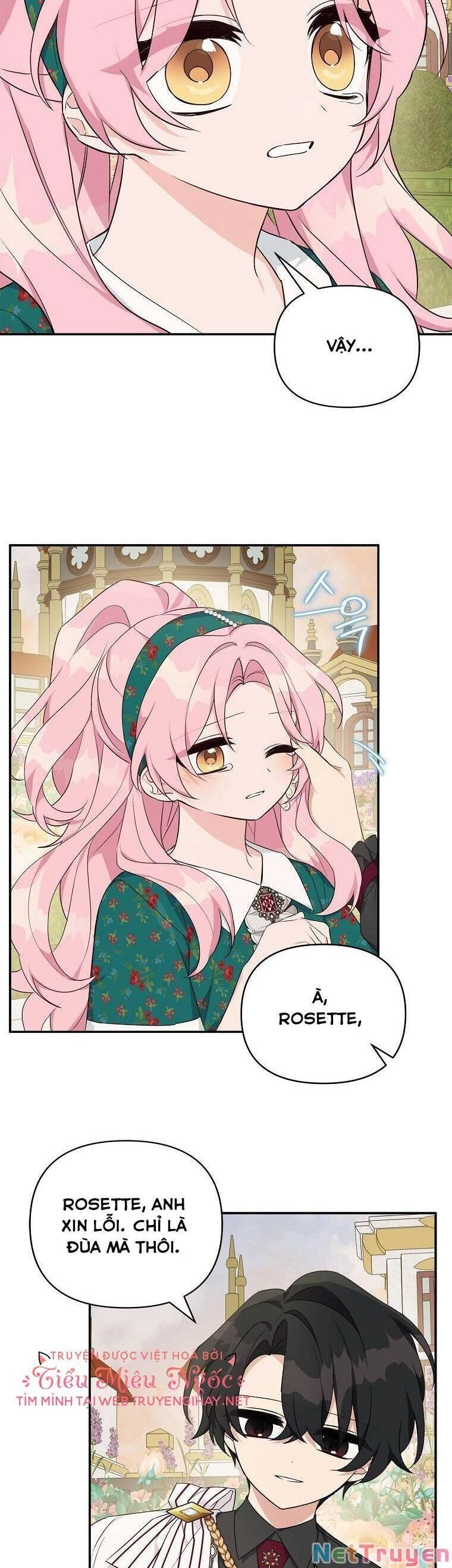 Tôi đã trở thành con gái út của công tước phản diện Chapter 30 - 10