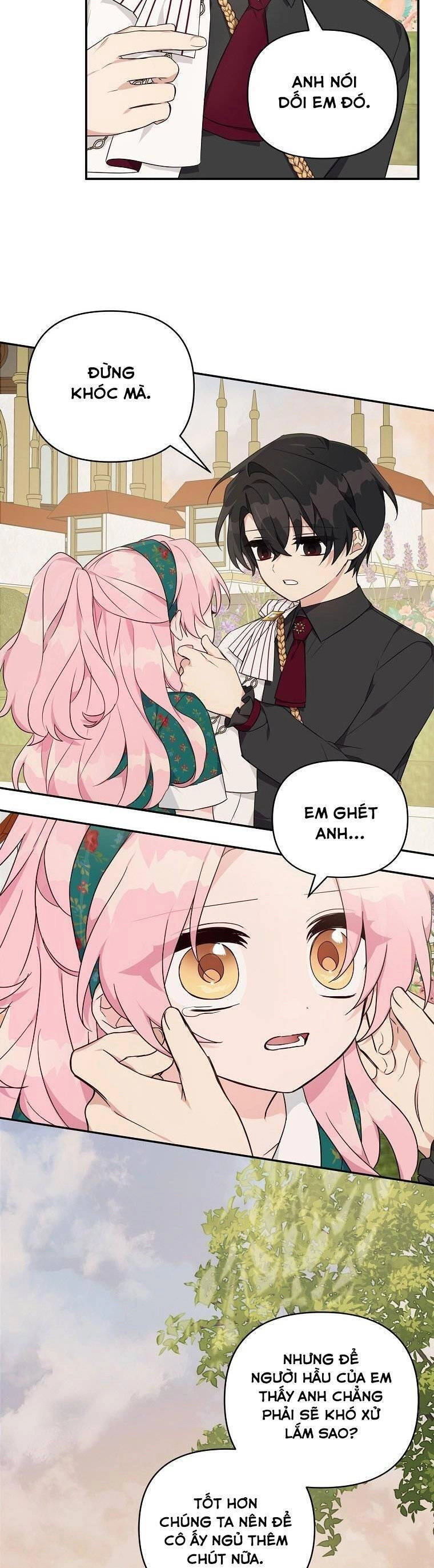 Tôi đã trở thành con gái út của công tước phản diện Chapter 30 - 11