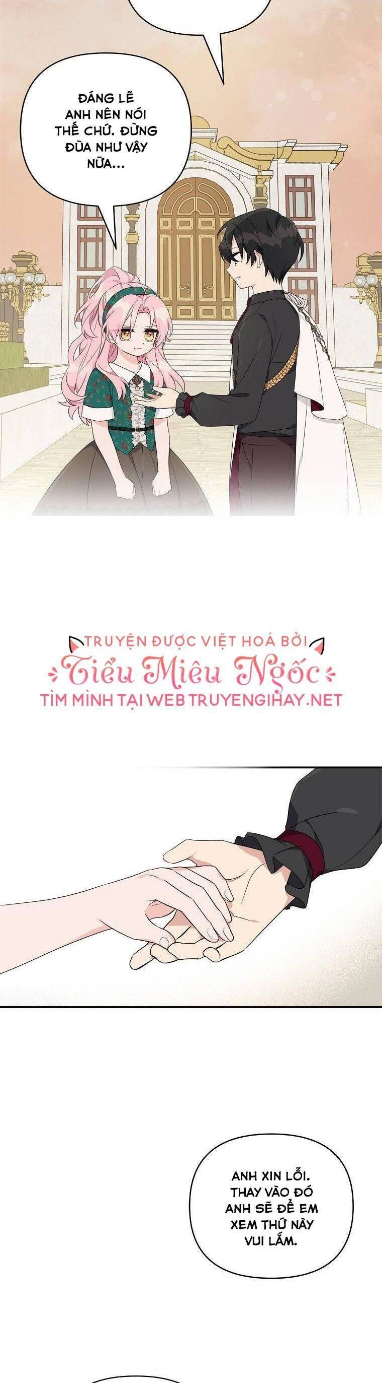 Tôi đã trở thành con gái út của công tước phản diện Chapter 30 - 12