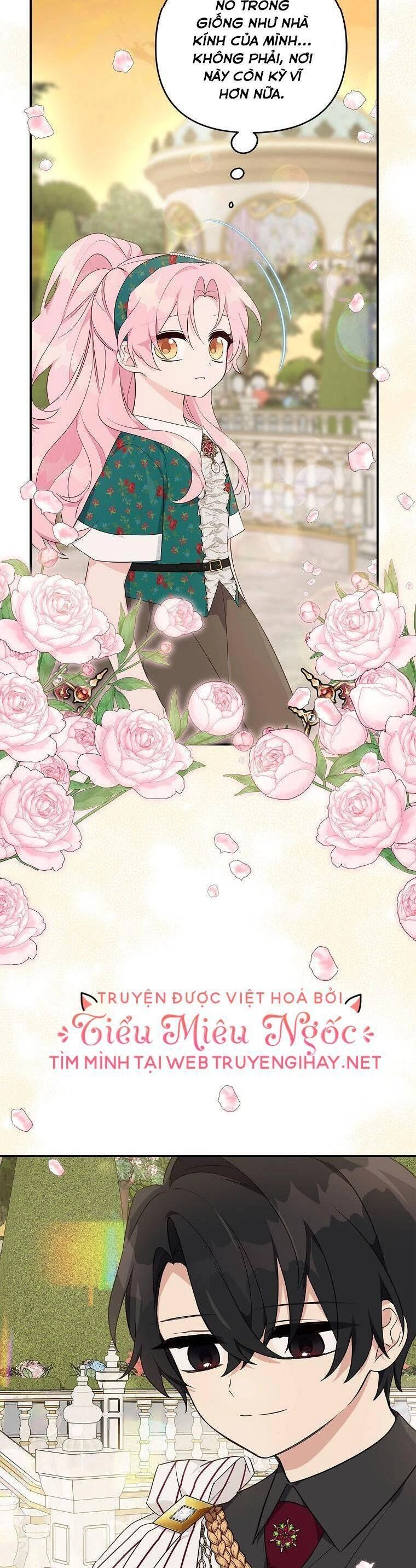 Tôi đã trở thành con gái út của công tước phản diện Chapter 30 - 17