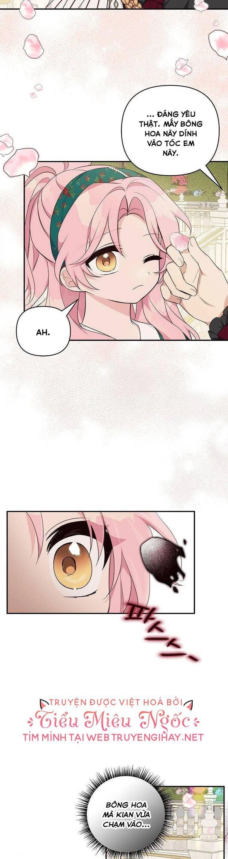 Tôi đã trở thành con gái út của công tước phản diện Chapter 30 - 18