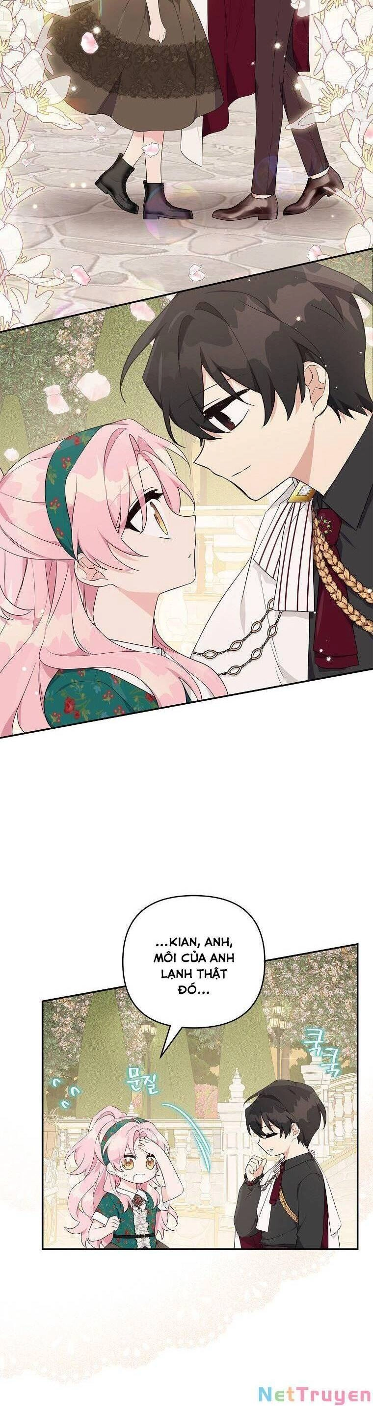 Tôi đã trở thành con gái út của công tước phản diện Chapter 30 - 20