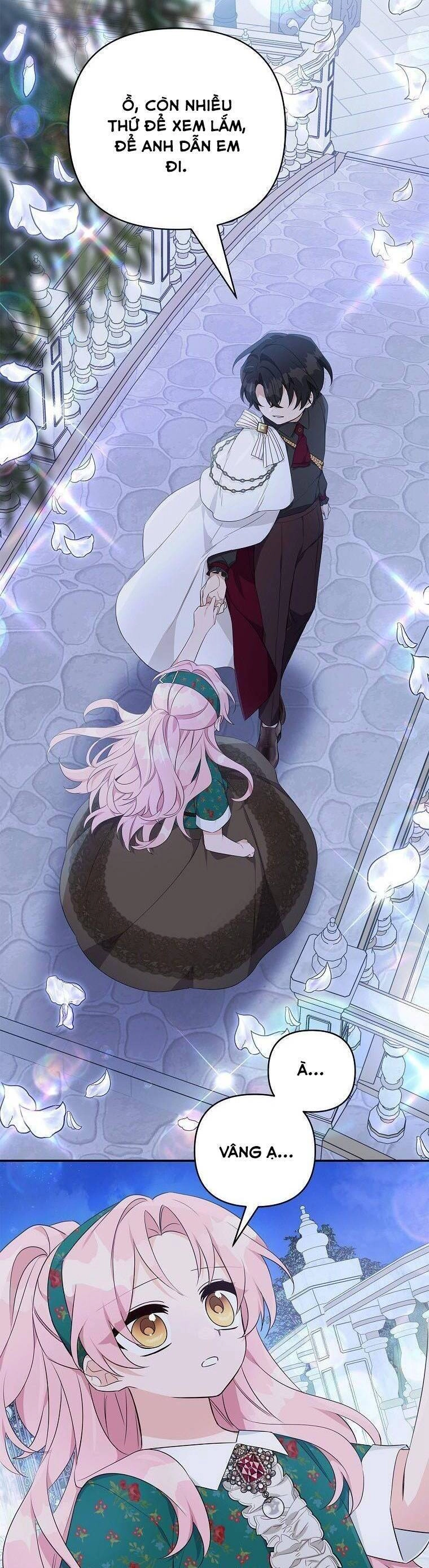 Tôi đã trở thành con gái út của công tước phản diện Chapter 30 - 22