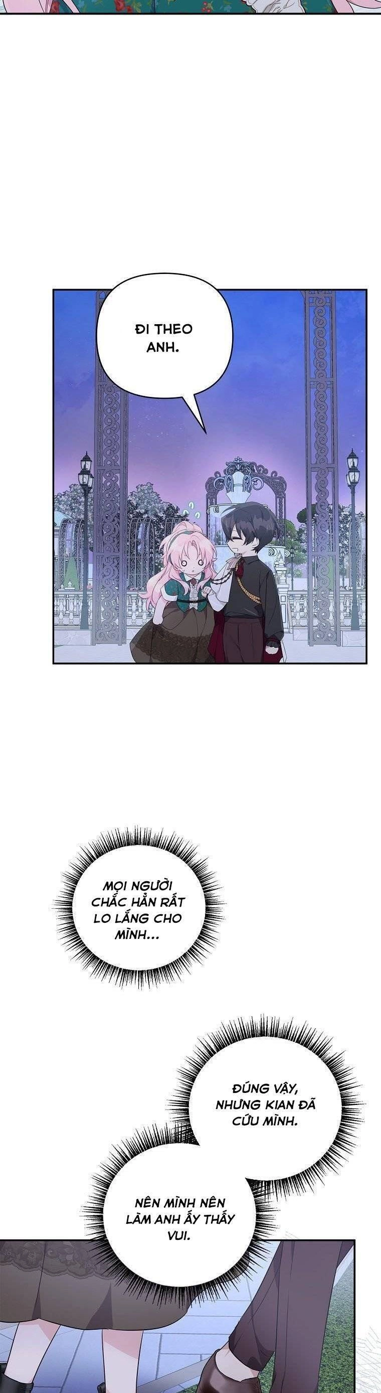 Tôi đã trở thành con gái út của công tước phản diện Chapter 30 - 23