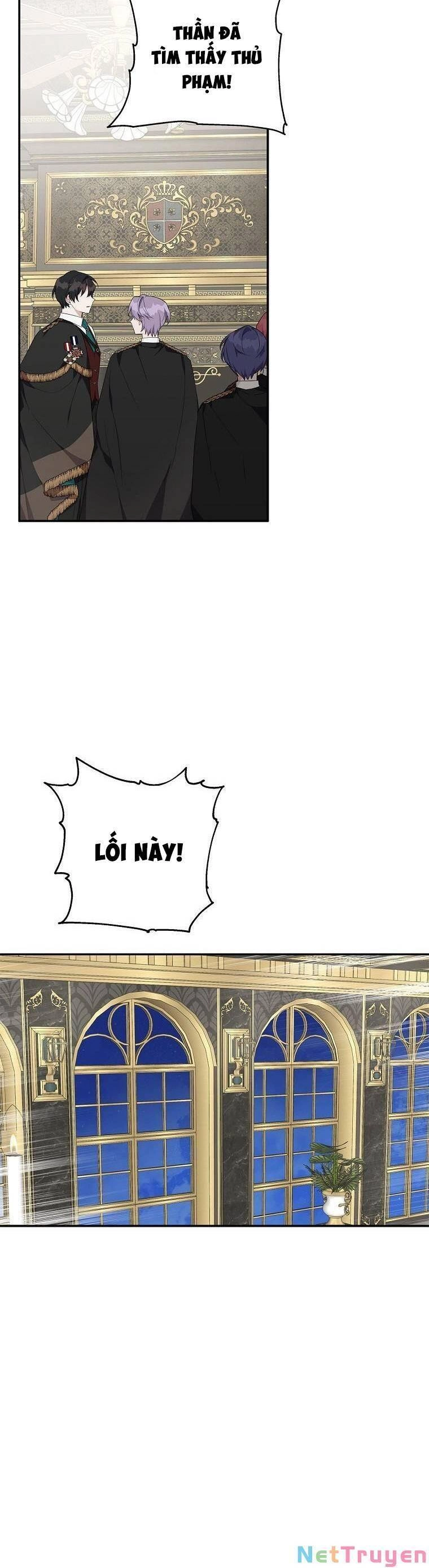 Tôi đã trở thành con gái út của công tước phản diện Chapter 30 - 25