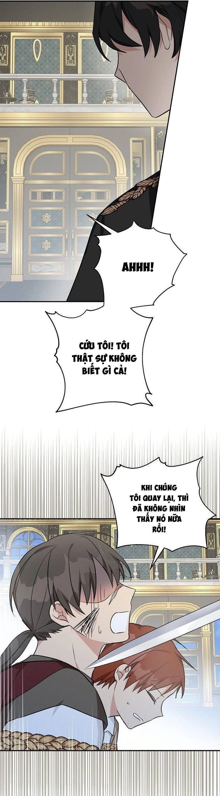 Tôi đã trở thành con gái út của công tước phản diện Chapter 30 - 26