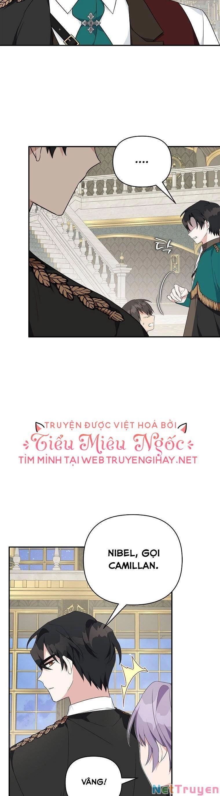 Tôi đã trở thành con gái út của công tước phản diện Chapter 30 - 30