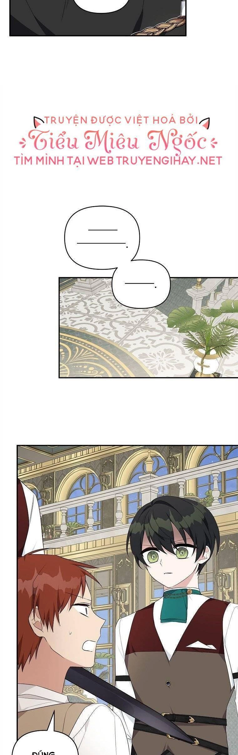 Tôi đã trở thành con gái út của công tước phản diện Chapter 30 - 31