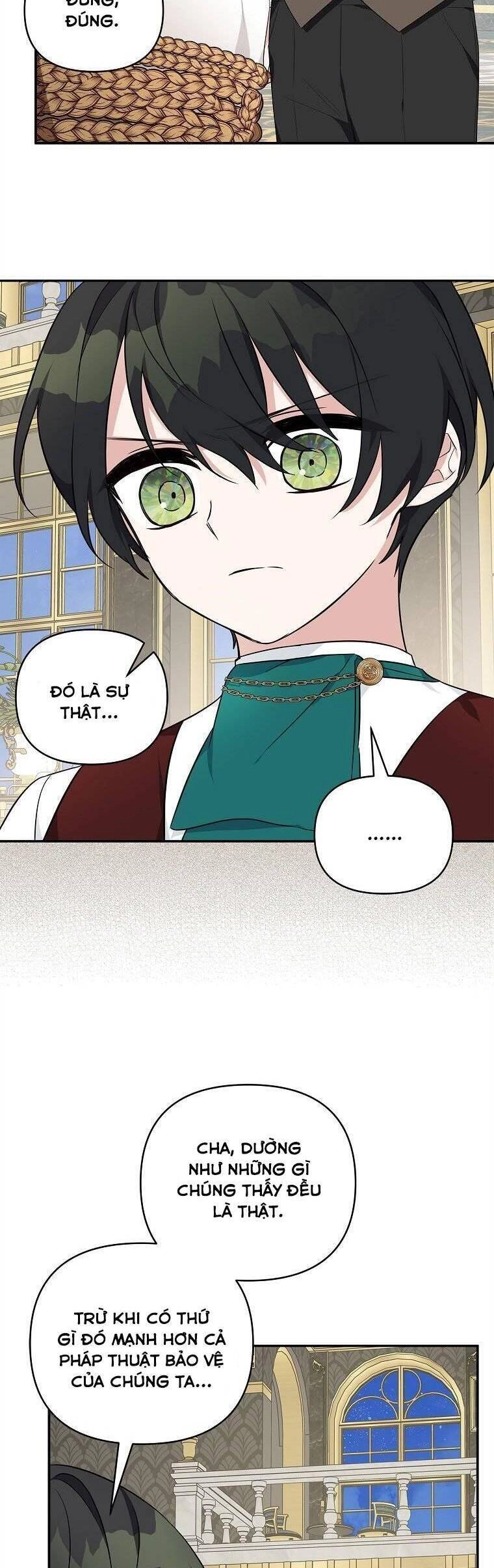 Tôi đã trở thành con gái út của công tước phản diện Chapter 30 - 32